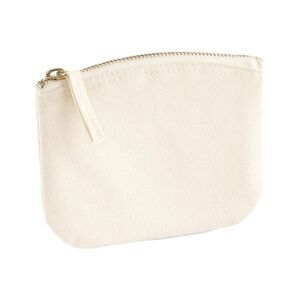 Westford Mill EarthAware Natural Coin Purse / Natural